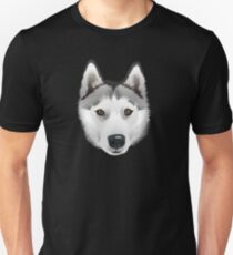 husky Unisex T-Shirt
