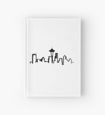 SEATTLE SKYLINE Notizbuch