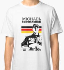 Michael Schumacher Germany - W Classic T-Shirt