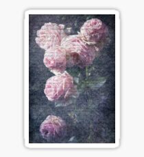 Vintage Roses - Vintage Roses Sticker