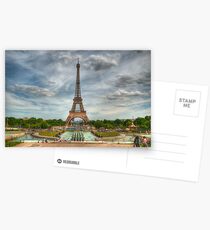 Paris Postkarten