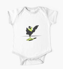 Bananaman - Crow One Piece - Short Sleeve