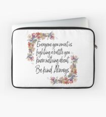 SKAM NOORA Laptop Sleeve