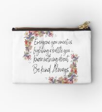 SKAM NOORA Studio Pouch
