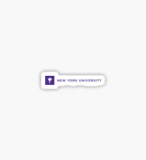 NYU Sticker
