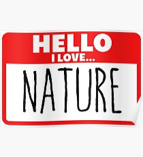 Nature Poster