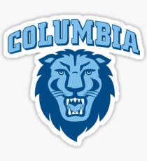 Columbia Sticker