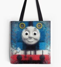 Thomas the Tank Engine Tote Bag