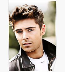 Zac Efron Poster
