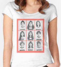 Twice Women's Fitted Scoop T-Shirt