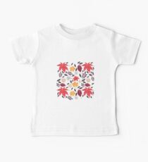Autumn is here Baby Tee