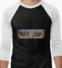 Blue Soul Men's Baseball ¾ T-Shirt