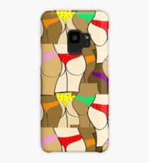 Beach Bums Case/Skin for Samsung Galaxy