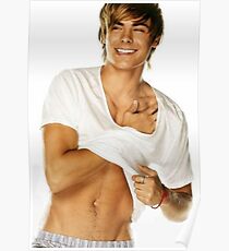 Zac Efron Poster