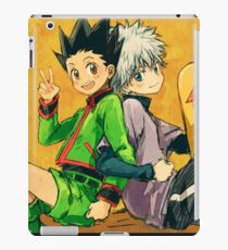 Vinilo o funda para iPad HxH - Kirugon Orange