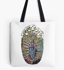 Bolsa de tela La Santísima Virgen