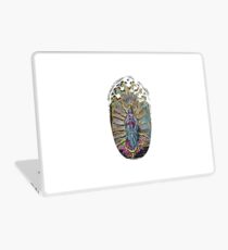 The Holy Virgin Laptop Skin