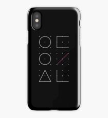 LOONA Logo iPhone Case