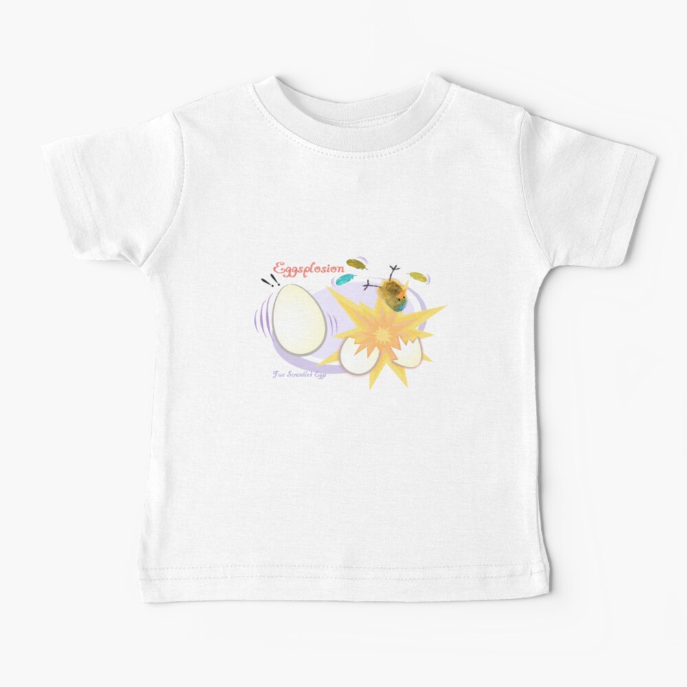 EGGsplosion! Baby T-Shirt