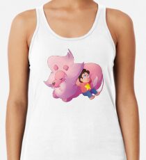 Steven and Lion Racerback Tank Top