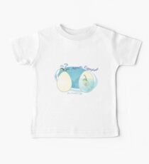 EGGscuba Diving Baby Tee