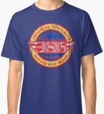 Distressed JDM Big 3 Sign Classic T-Shirt