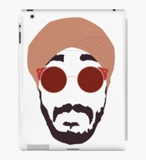 Jus Reign iPad Case/Skin