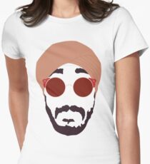 Jus Reign Women's Fitted T-Shirt