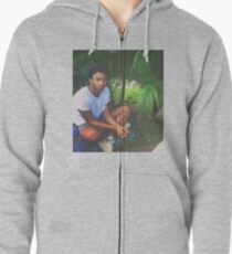 1 coolie CG Zipped Hoodie