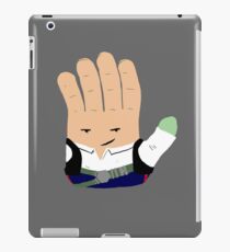 Hand Solo iPad Case/Skin