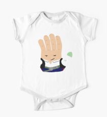 Hand Solo One Piece - Short Sleeve