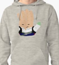 Hand Solo Pullover Hoodie
