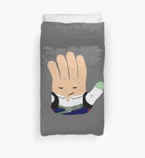 Hand Solo Duvet Cover