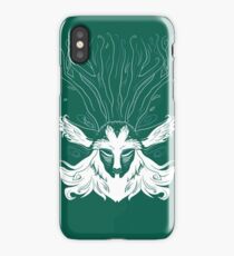 Forest Spirit iPhone Case