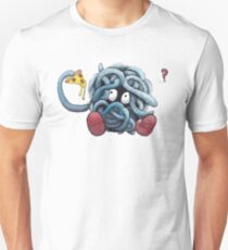 Pokemon pizza party- Tangela Unisex T-Shirt