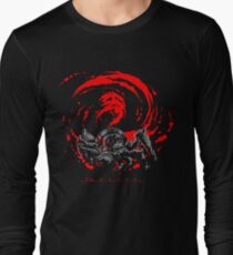 ... I'm... H... A... P... P... Y... Giygas Tee Long Sleeve T-Shirt