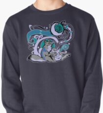 Beutel mit Tricks (Nacht) Sweatshirt