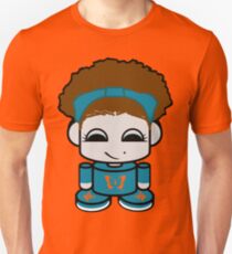 Olana O'BABYBOT Toy Robot 1.0 Slim Fit T-Shirt