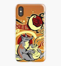 Bag of Tricks (Day) iPhone Case/Skin
