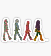 Flower Power Sticker