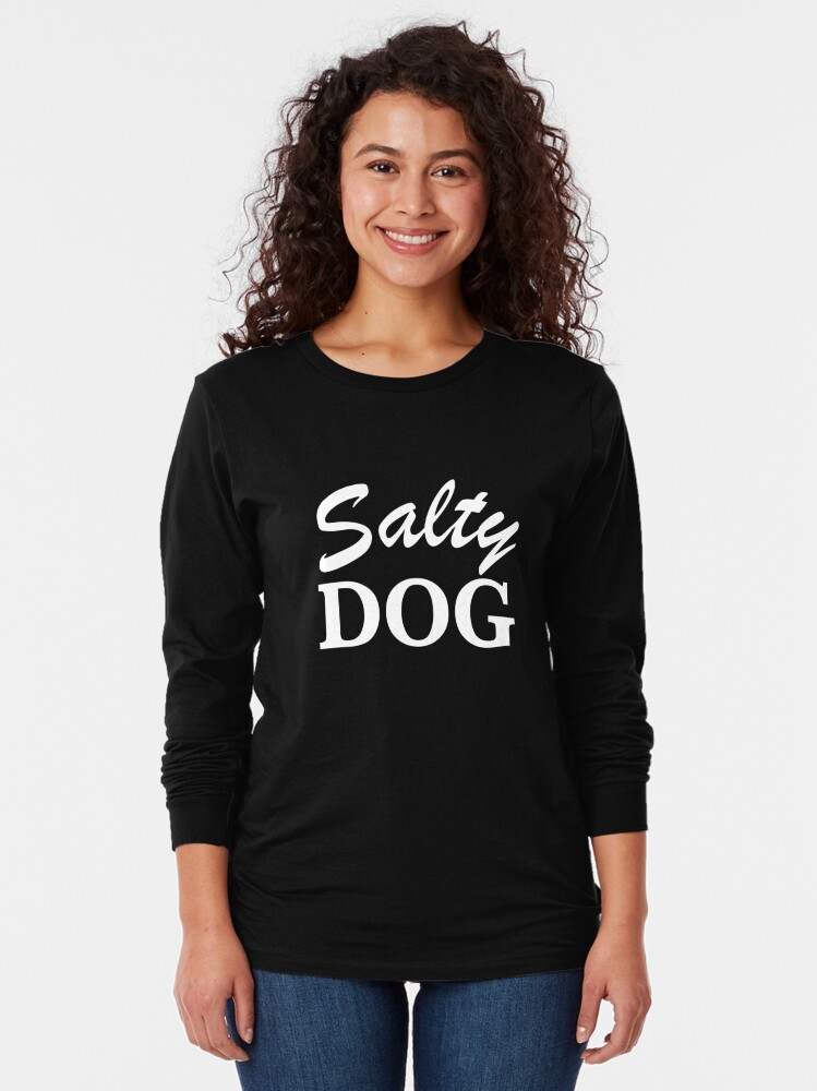 the salty dog t shirt