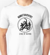 Camiseta unisex Manhattan Newsies