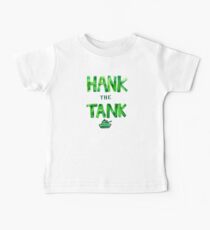 HANK the TANK Baby Tee