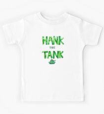 HANK the TANK Kids Tee
