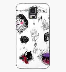 For the Recreational Witch - Art Case/Skin for Samsung Galaxy