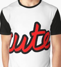 Cute Graphic T-Shirt