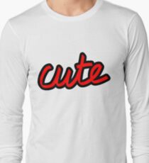 Cute Long Sleeve T-Shirt