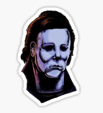 Michael Myers: Stickers | Redbubble