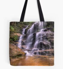 Sylvia Falls Tote Bag