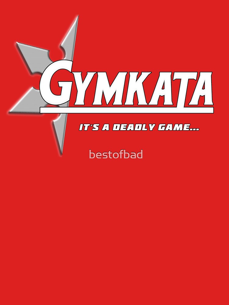 gymkata t shirt